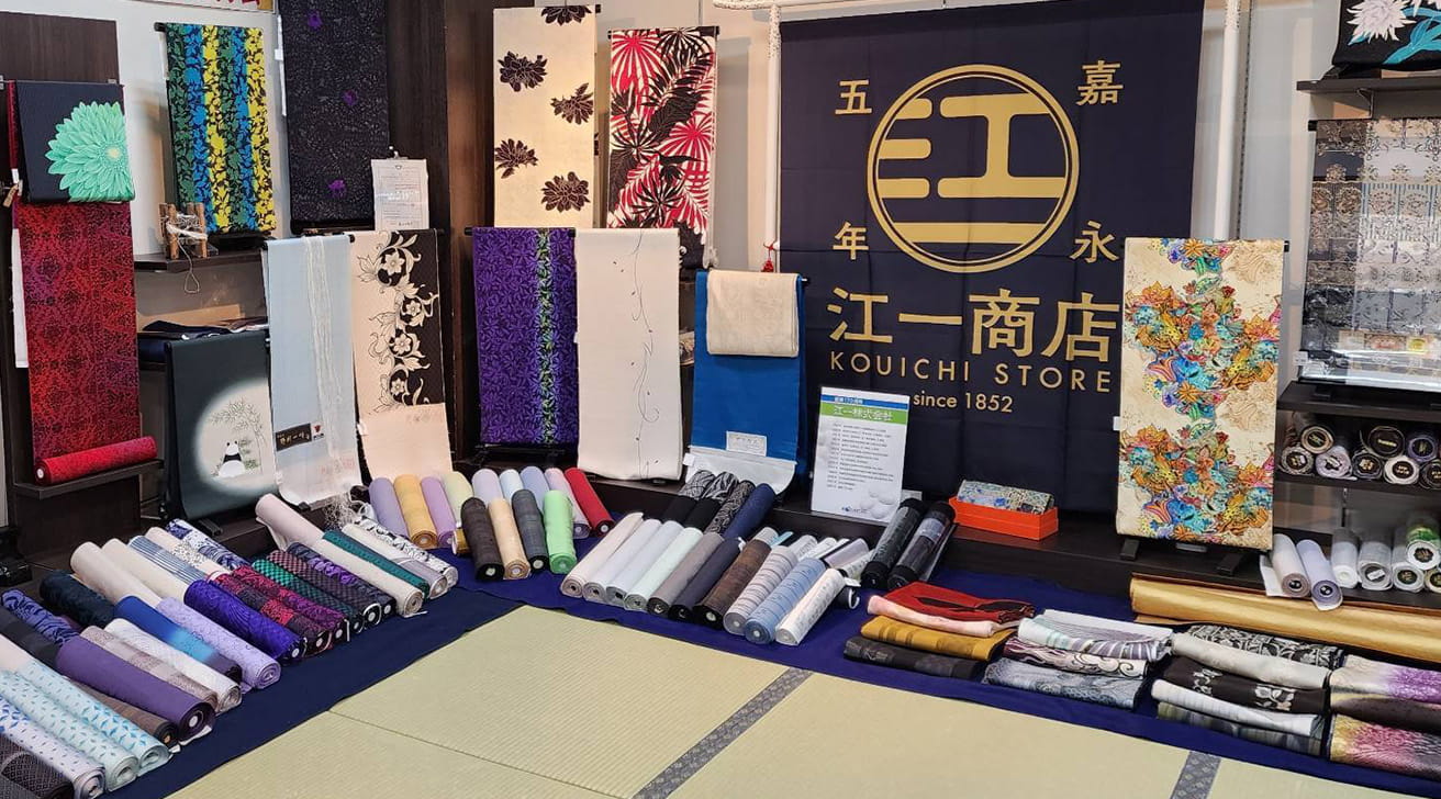 和装商品全般及び和装関連グッズ